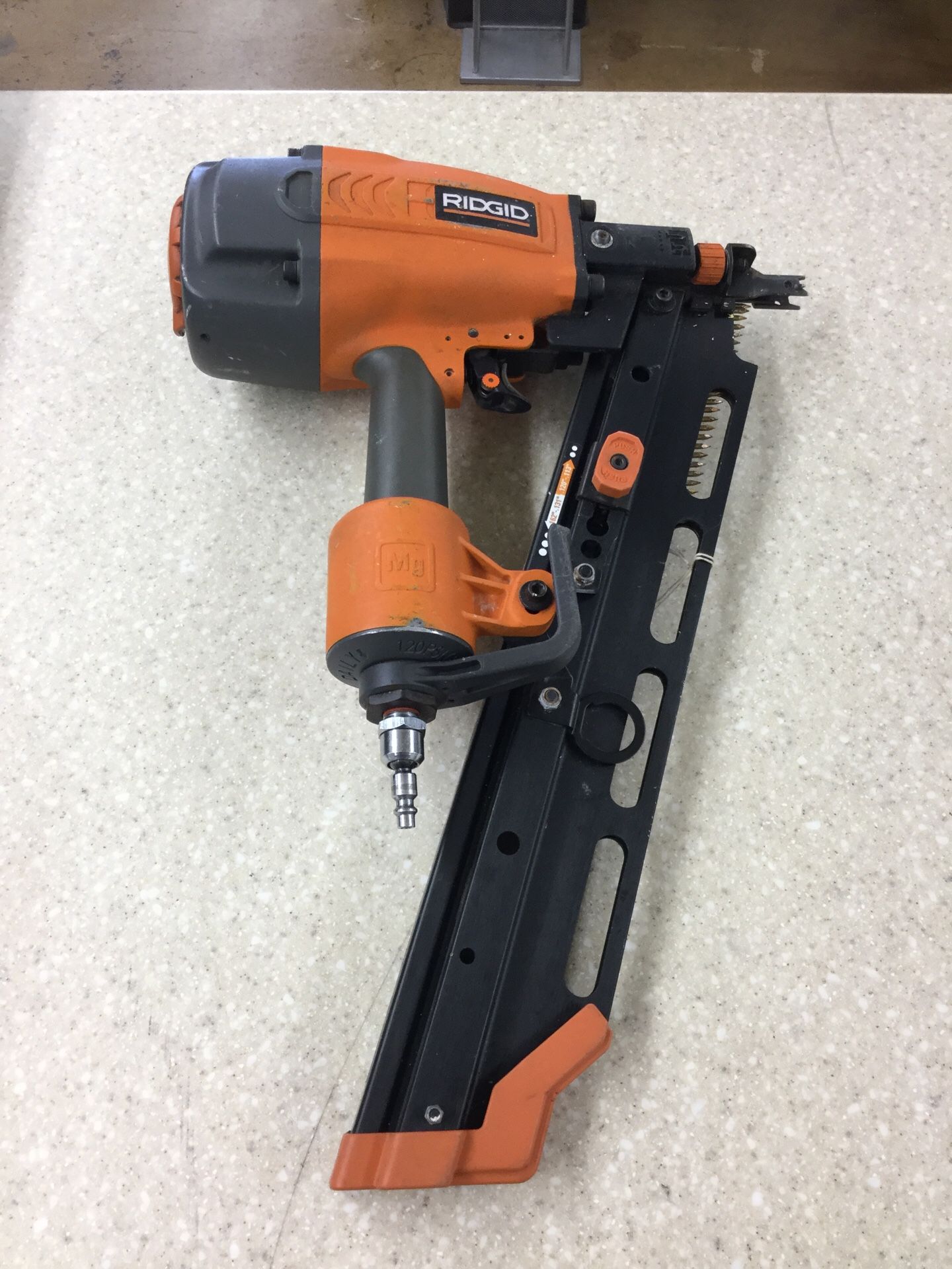 Ridgid r350rha outlet