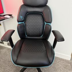 DPS Centurion Gaming Chair, Black
