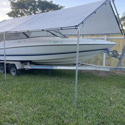 1996 Christ Craft 18’6 Bow Ryder