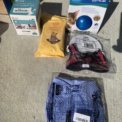 New  Items For Your Pets