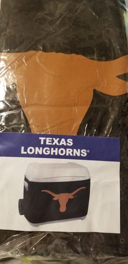 Texas Longhorns cooler sleeve