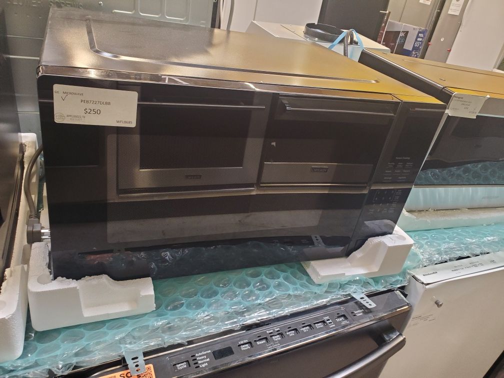 GE Microwave