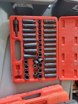 Sunex Socket Set