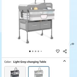 Changing Table  For Baby 