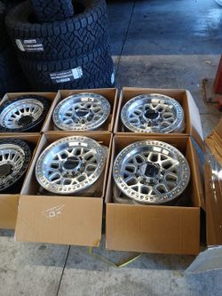 Kmc 17x9 8x165