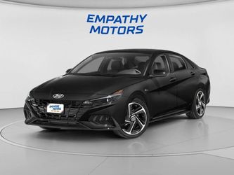2021 Hyundai Elantra