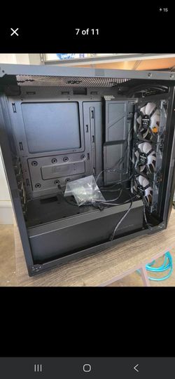 Cooler Master TD500L PC Computer Case