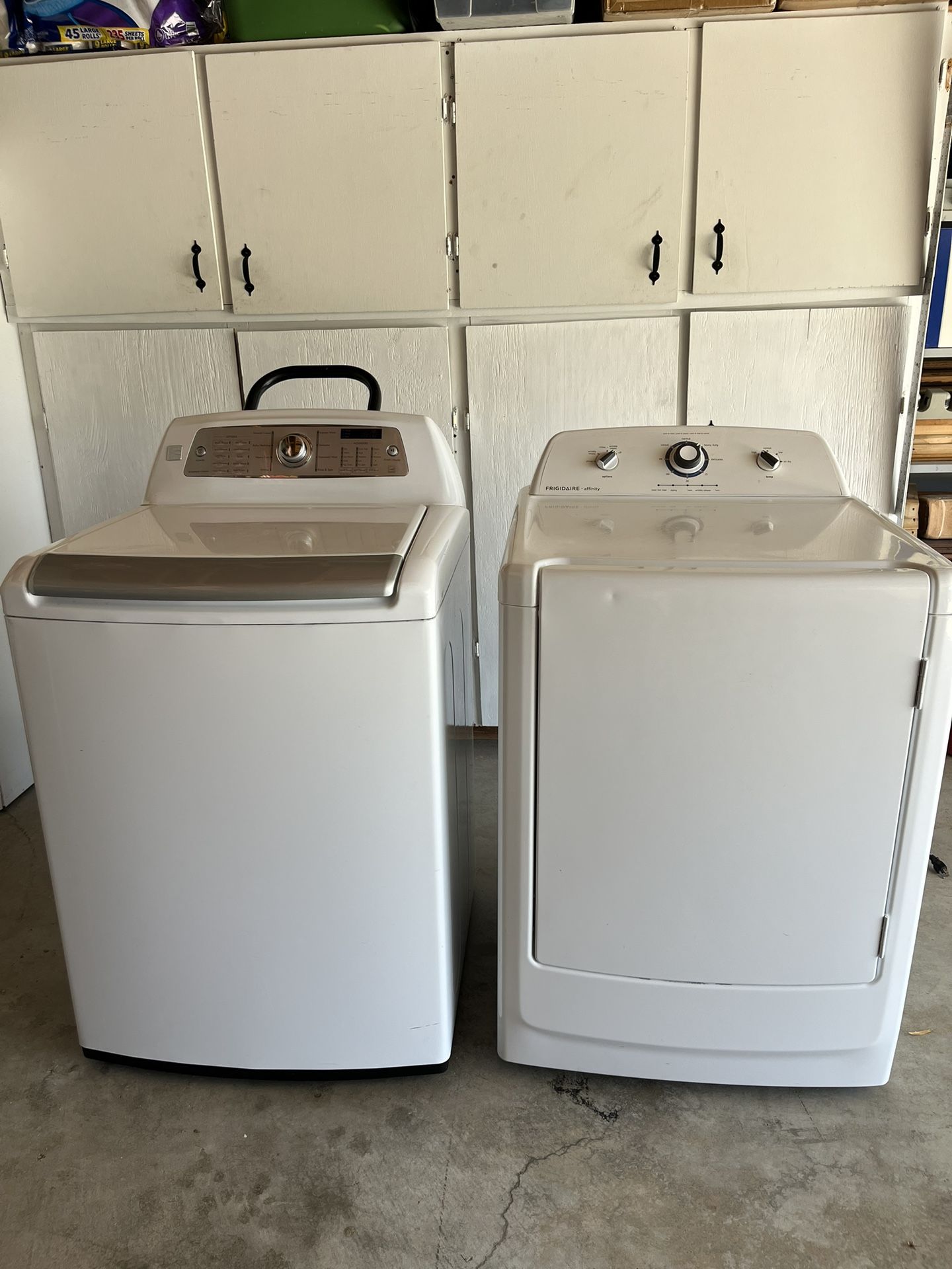 Free Washer And Dryer