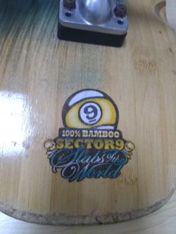 Skateboard
