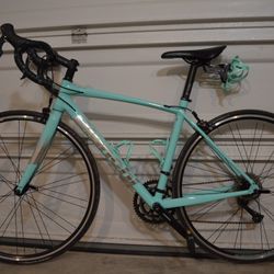 Bianchi Via Nirone Road Bike