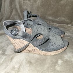 Wedge Sandals