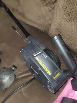 Cannon Electric Downrigger 