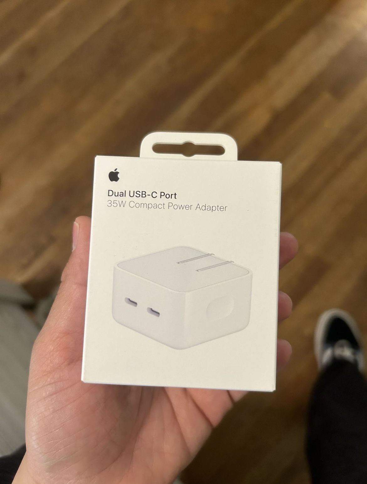 iPhone Charger Box