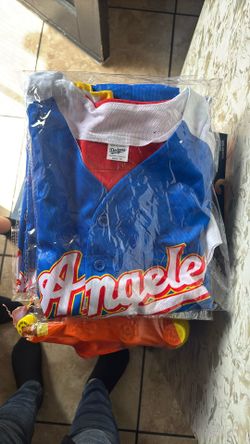 Filipino Dodge Jersey