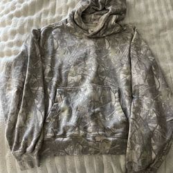 Camo Hoodie - Aeropostale