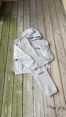 Oatmeal Grey Essentials Set