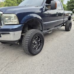 2006 Ford F-250