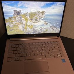 Pink HP Laptop $140