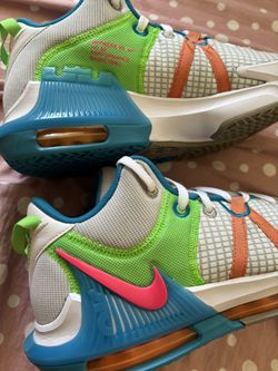 Nike LeBron Witness 7