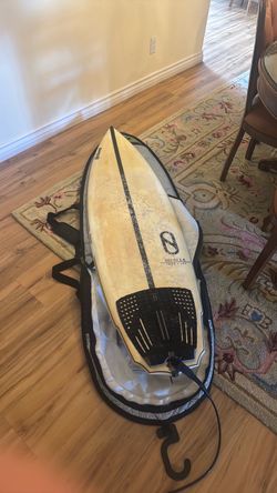 FireWire sci fi 2.0 5’7