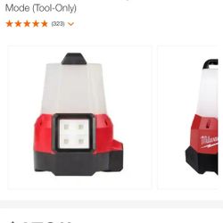 LED compact Site Light 