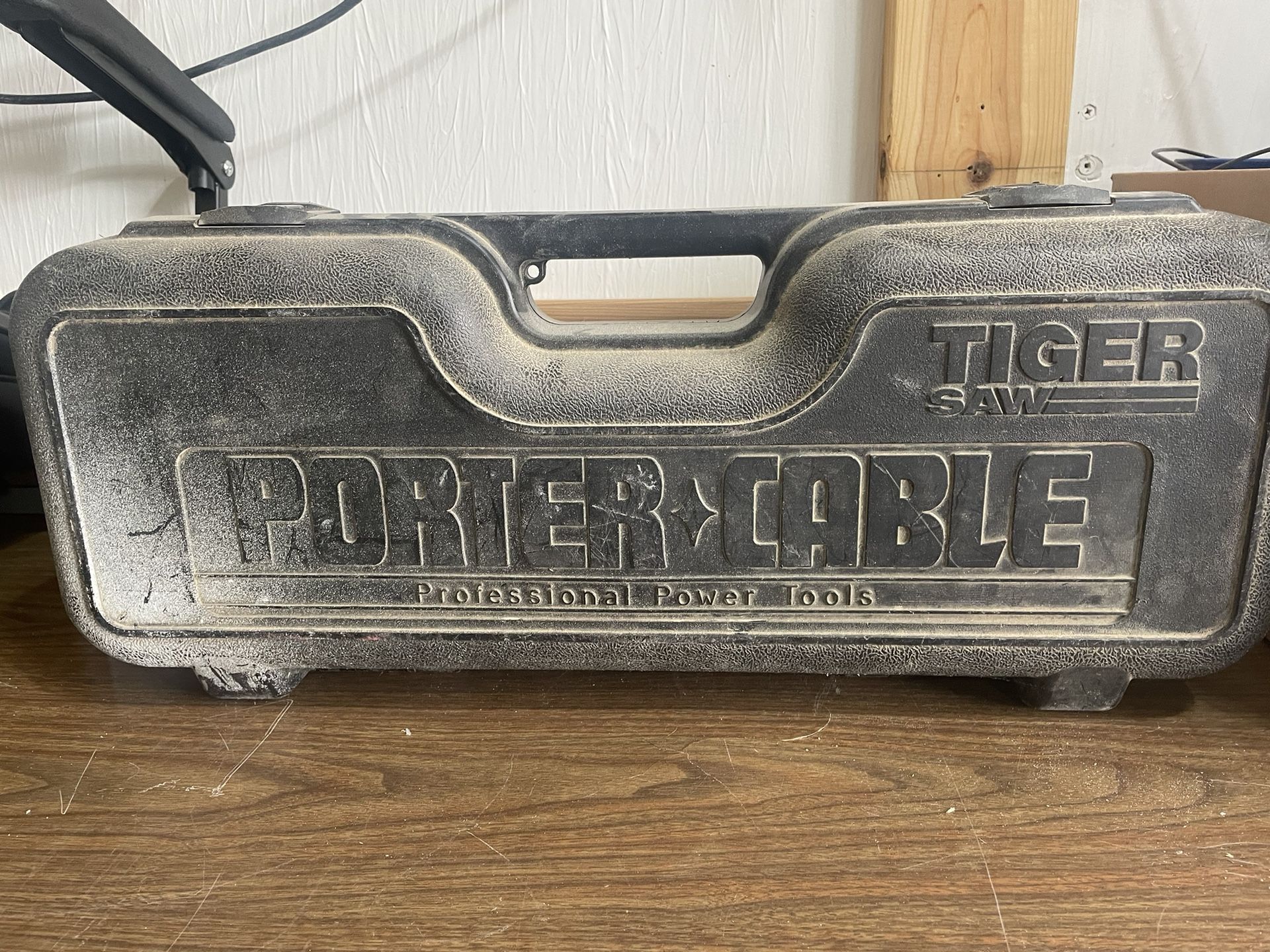 Porter Cable Tiger Saw