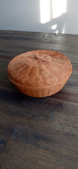 Boho Basket