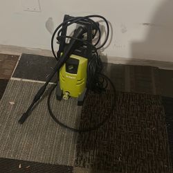 Pressure Washer