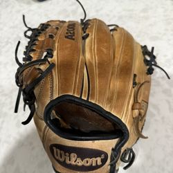 Wilson A2000 11.75 inch Baseball Glove 