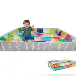 Infantino Soft Foam Mat