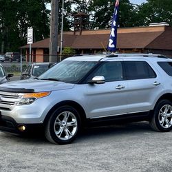 2011 Ford Explorer