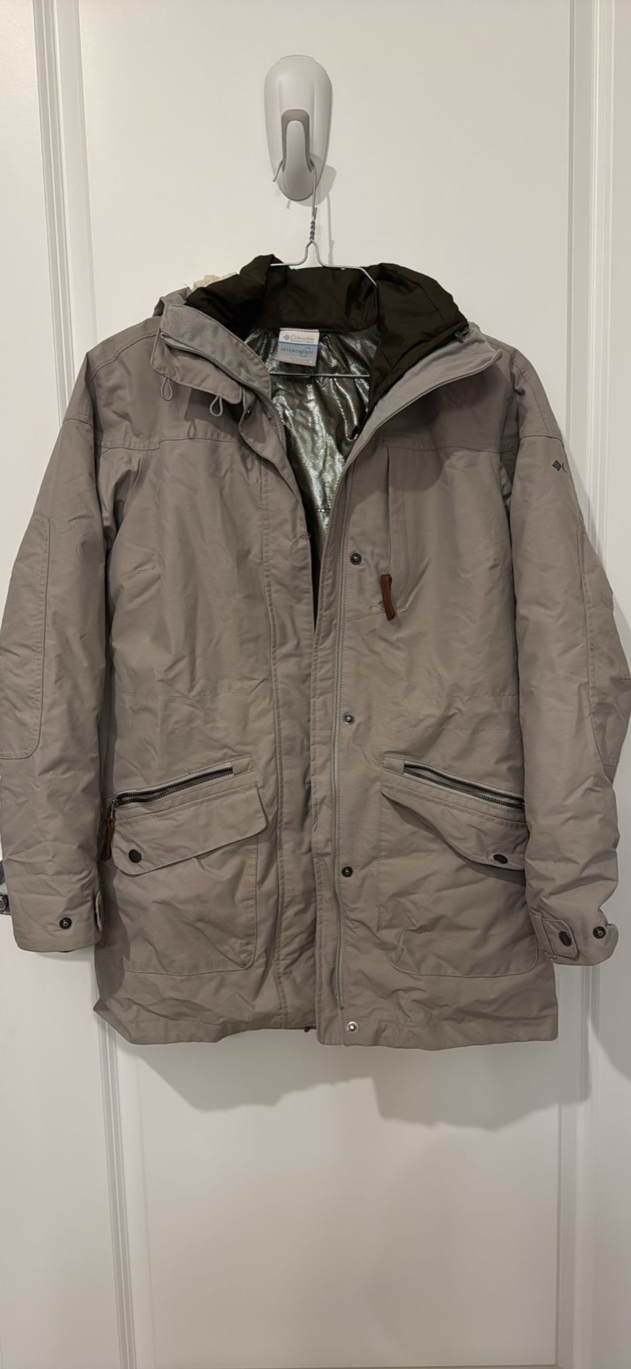 Columbia Jacket 2-in-1