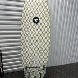 6’ Double Down, By 7 Surfboard.