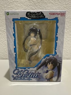 Hestia (DanMachi) - Genco 1/8 Scale Figure