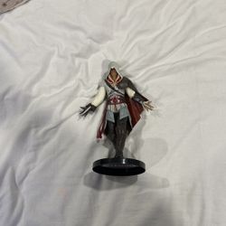 Assassins Creed 2 Ezio Statue