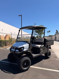 2027 Cushman Hauler Pro