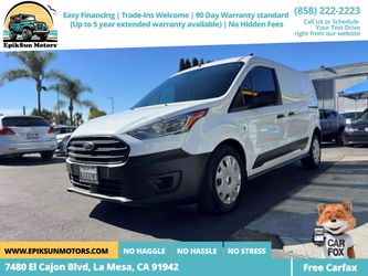2019 Ford Transit Connect Van