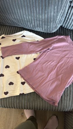 Girls T-Shirts size 8