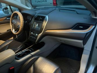 2017 Lincoln Mkc