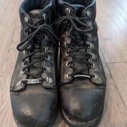 Harley Davidson Motorcycle Boots 