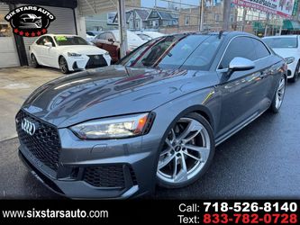 2018 Audi RS5