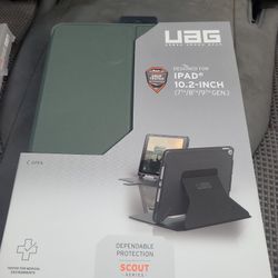 Ipad 10.2 In 7,8,9 Gen Cases