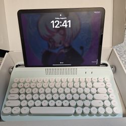 Keyboard Typewriter 