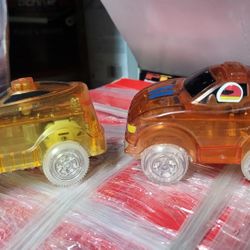 Toy Electric Car Race Track