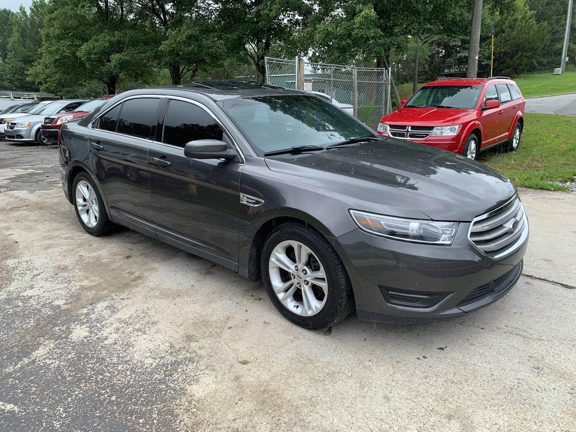 2015 Ford Taurus