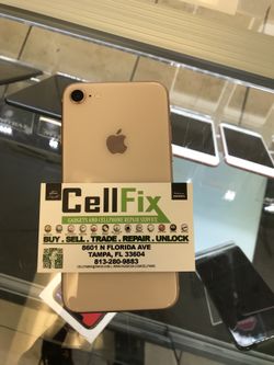 iPhone 8