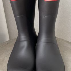 Women’s Hunter Boots Size 10