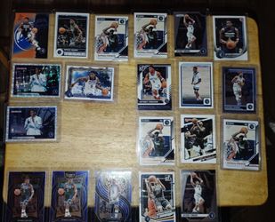 Anthony Edwards sports cards