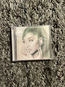 Ariana Grande Positions Cd
