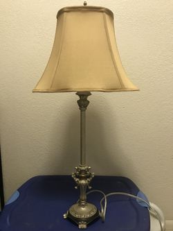 Table top lamp